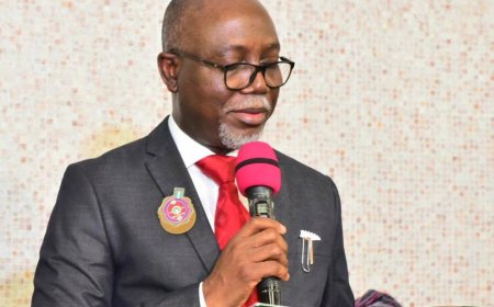 Aiyedatiwa seeks more support for NDDC to tackle Niger Delta challenges