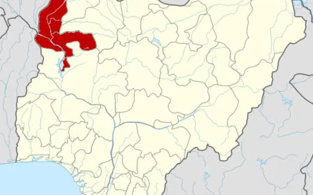 Over 100 houses destroyed by rainfall in Kebbi