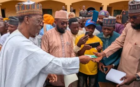 PDP BoT member, Waziri, defects to ADC, cites loss of credibility