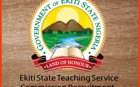 Applicants to sit for Ekiti teaching jobs exam July 19