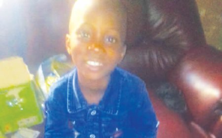 Stray bullet kills 12-year-old boy during attack on Lagos community