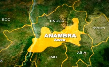 Woman bags five-year jail for human trafficking in Anambra