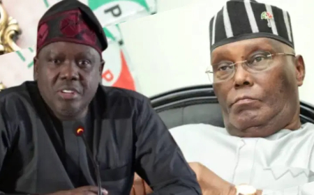 2027: ADC‘ll collapse in 6 months — Presidency