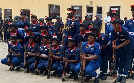 Use firearms responsibly, NSCDC FCT commandant urges new officers