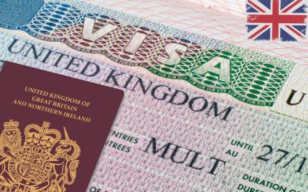 UK introduces eVisas for Nigerian study, work visa applicants