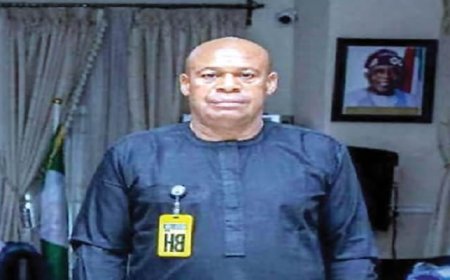 Abia man freed after 22 years jailed for robbery – Ogun AG