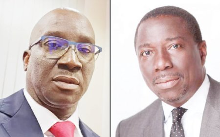 S’Court dismisses Ighodalo’s appeal, affirms Okpebholo Edo gov