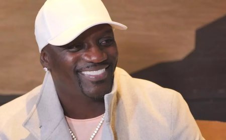 Senegal scraps Akon’s $6bn Wakanda-inspired city project