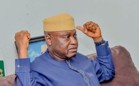 Ekiti 2026: SDP, APC disagree over Oyebanji’s performance