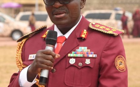 Ogun Amotekun Dismisses Six Female Recruits Over Pregnancy