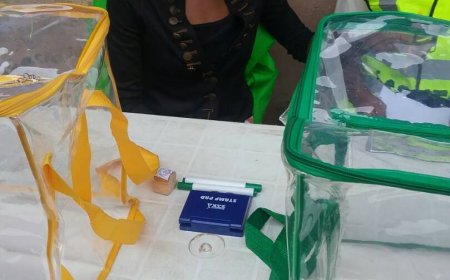 LG poll: Ballot snatching will trigger by-election, says LASIEC
