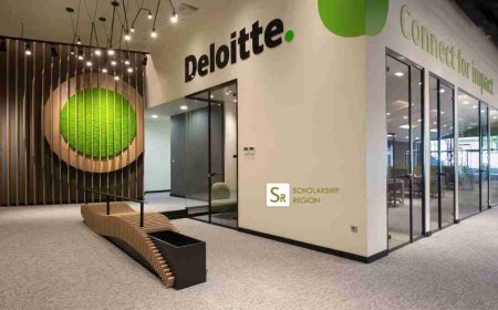 Deloitte Cybersecurity Internship Program 2025 | Step-by-Step Process