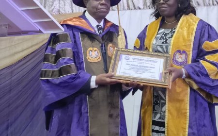 Prioritise waste management for health, wealth creation, Don urges govt.