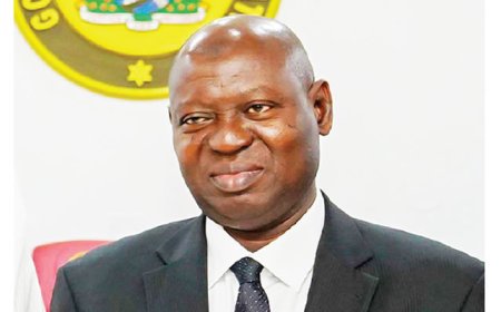 Lagos CJ inaugurates tribunal ahead of today’s LG pol