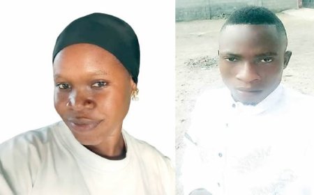 How customer lured my husband to his death – Wife of missing welder
