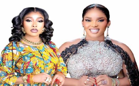 Iyabo Ojo battles Liz Anjorin, threats after office fire