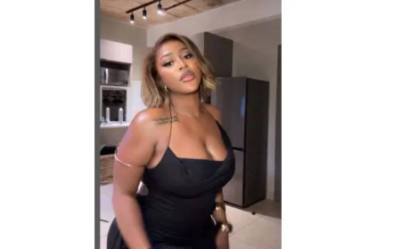 I’m not in Nollywood to look pretty but to deliver – Ogechukwu Anasor