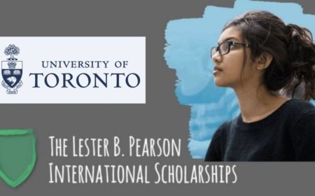University of Toronto Lester B Pearson Scholarship 2026 in Canada (Fully Funded)