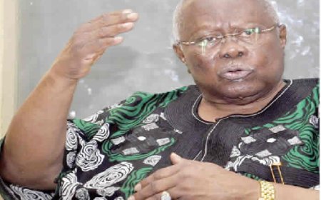 Bode George slams PDP defectors, calls motivations self-centred