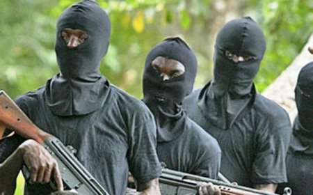 Gunmen kill two passengers in Edo
