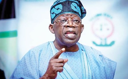 Tinubu directs completion of abandoned projects in N’Delta