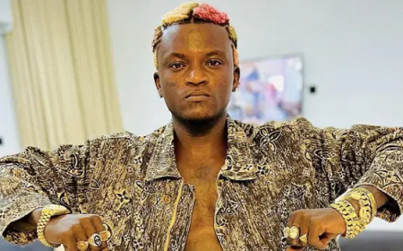 After Davido, Wizkid, Burna Boy, Olamide, I’m next – Portable