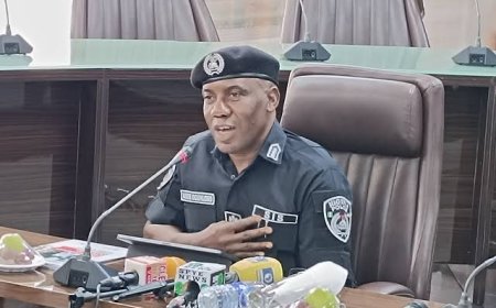 Technology Policing Has Helped Reduce Crime Drastically In The State - Ogun CP