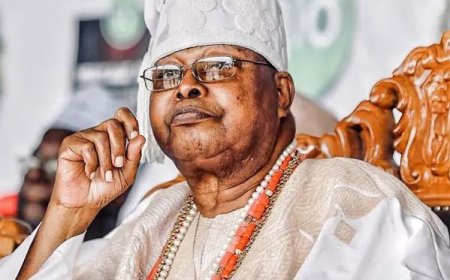 Tributes as Awujale of Ijebuland passes at 91