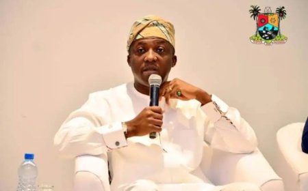 Lagos warns developers against encroaching Ikota River