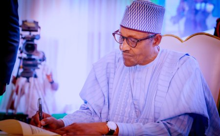 Tinubu, ex-leaders gather for Buhari’s burial in Daura today
