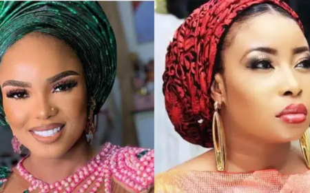 Court dismisses Iyabo Ojo’s N1bn defamation suit against Lizzy Anjorin