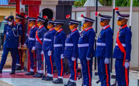 How to apply for NIS, NSCDC, Fire Service as FG begins nationwide recruitment