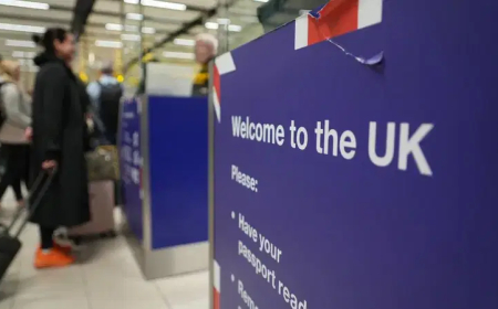 Nigerian woman loses custody after baby brought to UK found not biologically hers