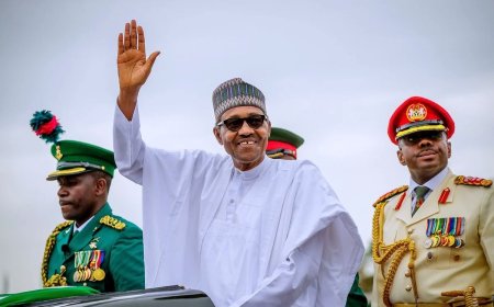 FG declares Tuesday public holiday to honour Buhari