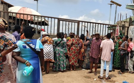 Ogun LG shuts major markets to honour departed Awujale
