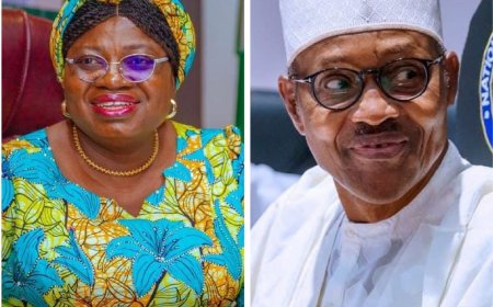 Dr. Oluwatoyin Madein Mourns Former President Buhari