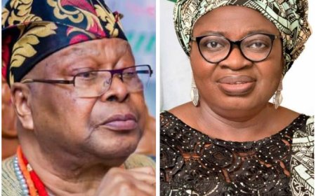 Dr. Oluwatoyin Madein Pays Tribute to Late Ijebu Royal Icon, Oba Adetona