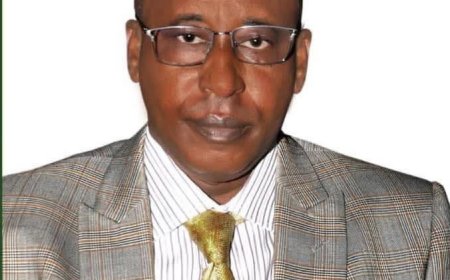 Gunmen abduct Nasarawa Permanent Secretary at residence