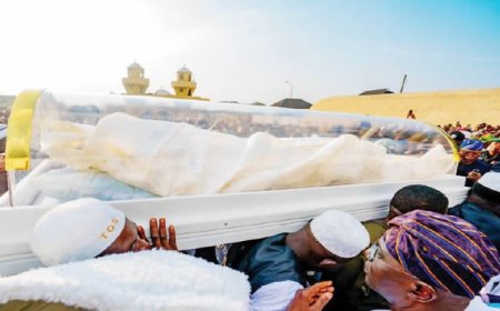 After Oba Adetona, race for next Awujale begins