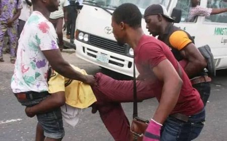 Sanwo-Olu vows to prosecute attackers of LASTMA officials