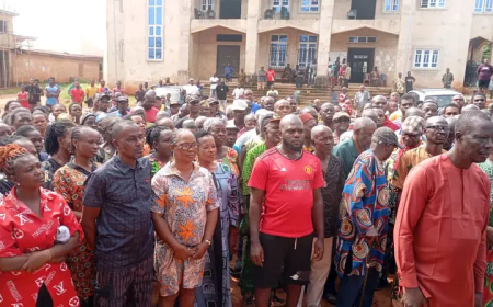 One killed as Enugu community land dispute escalates