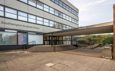 Southampton Business School MBA International Scholarship 2025 | How To Apply