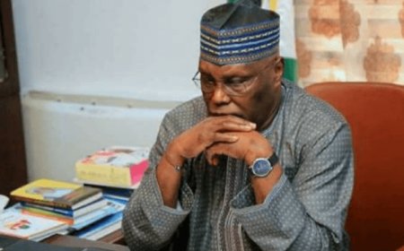 Five times Atiku changed party, why