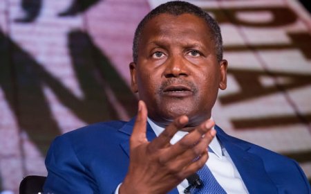 Nigeria should be generating 60,000MW of electricity – Dangote