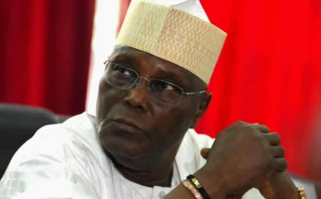 Atiku’s PDP resignation letter leaked – Spokesman