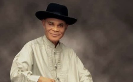 Ex-Super Eagles coach Monday Sinclair dies at 88