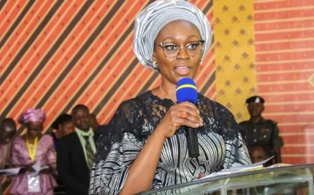 Ogun women celebrate Abiodun wife’s commitment to empowerment efforts