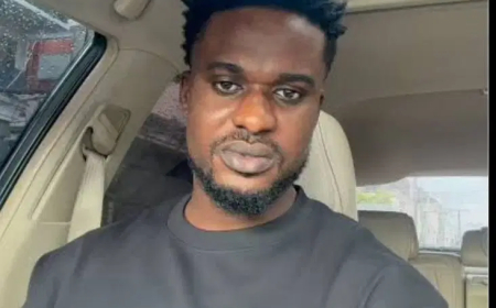 Scott Iguma to be arraigned in court today — Lagos Police