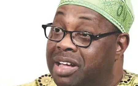 Why I resigned from PDP – Dele Momodu