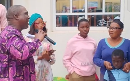 Hopes Are Not Lost, Ogun Chief of Staff Charges Children of Stella Obasanjo Home